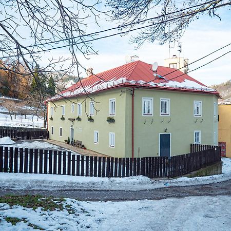 شقة Frauenberg Banská Štiavnica المظهر الخارجي الصورة