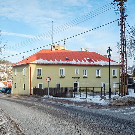 شقة Frauenberg Banská Štiavnica المظهر الخارجي الصورة