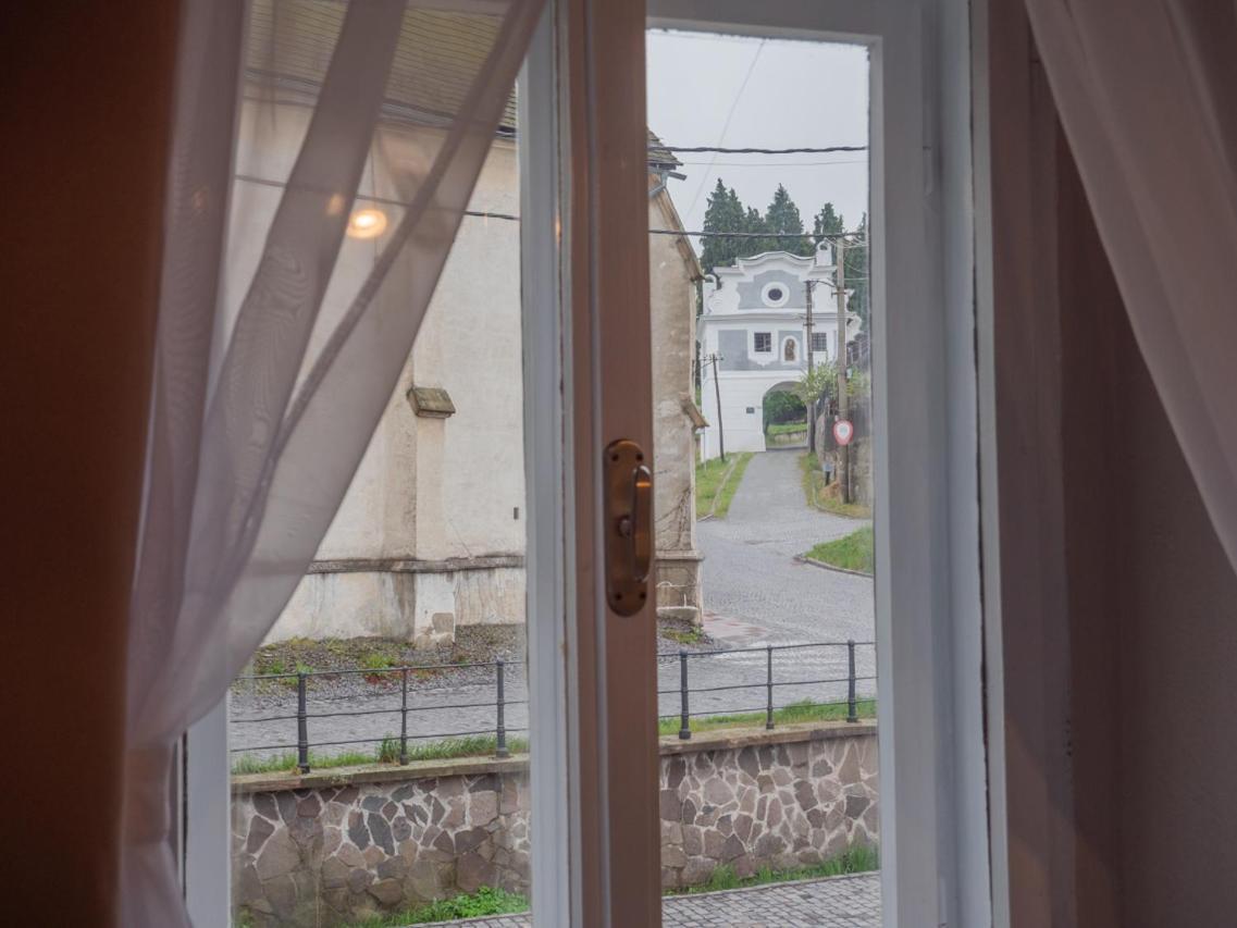 شقة Frauenberg Banská Štiavnica المظهر الخارجي الصورة