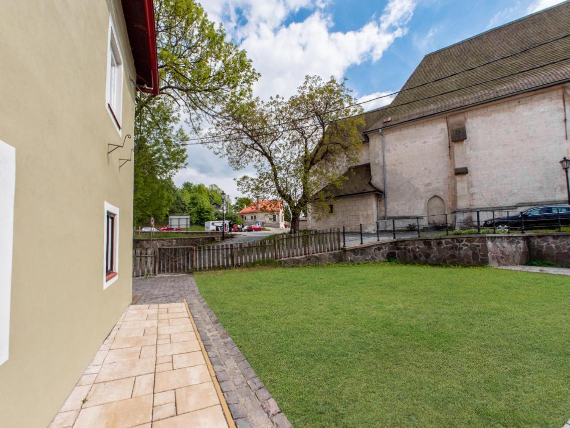 شقة Frauenberg Banská Štiavnica المظهر الخارجي الصورة