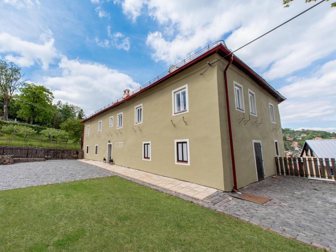 شقة Frauenberg Banská Štiavnica المظهر الخارجي الصورة