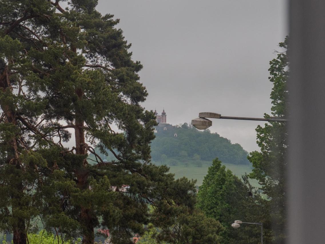 شقة Frauenberg Banská Štiavnica المظهر الخارجي الصورة