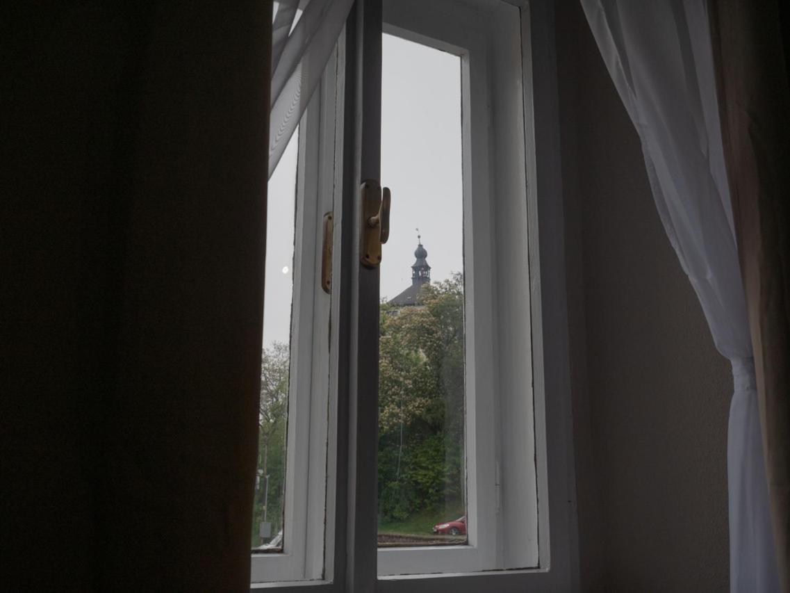 شقة Frauenberg Banská Štiavnica المظهر الخارجي الصورة