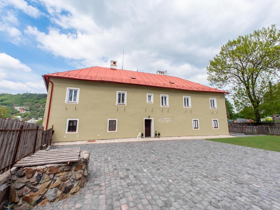 شقة Frauenberg Banská Štiavnica المظهر الخارجي الصورة