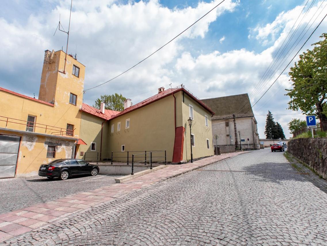 شقة Frauenberg Banská Štiavnica المظهر الخارجي الصورة