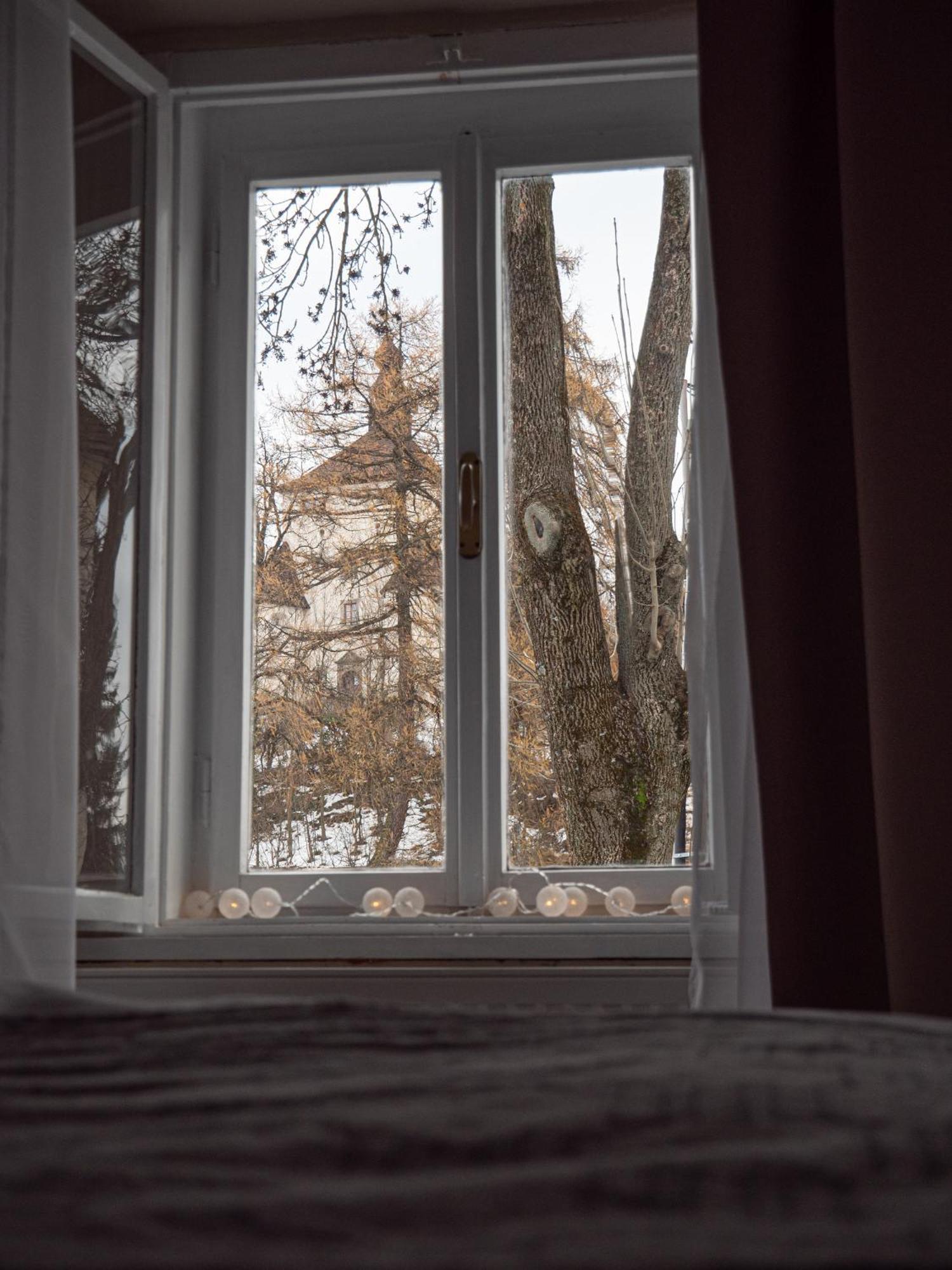 شقة Frauenberg Banská Štiavnica المظهر الخارجي الصورة