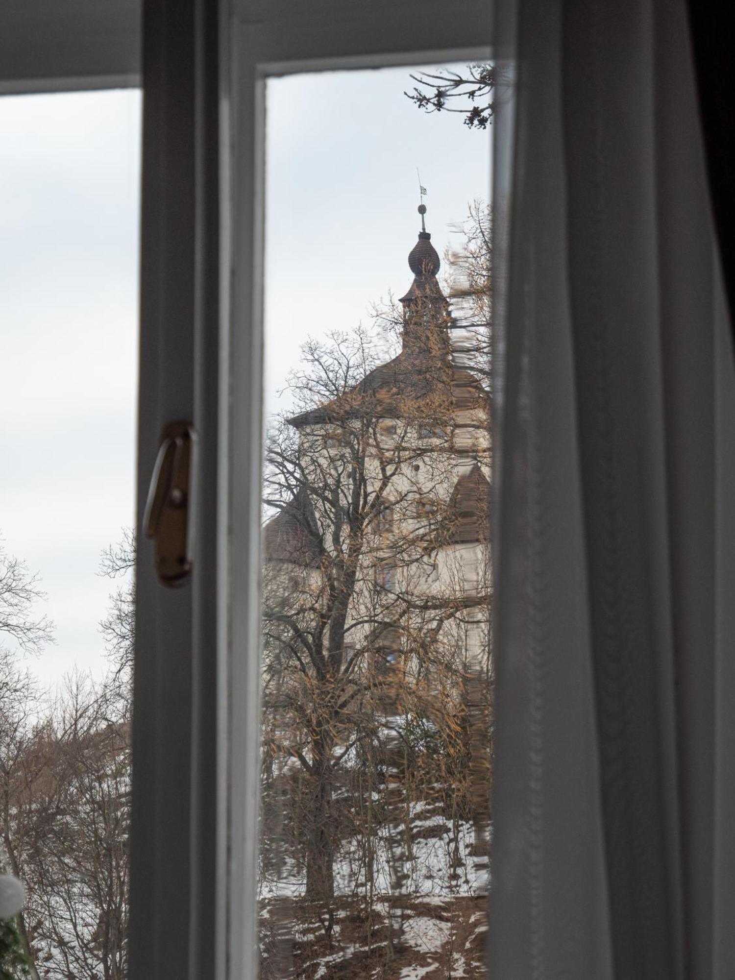 شقة Frauenberg Banská Štiavnica المظهر الخارجي الصورة