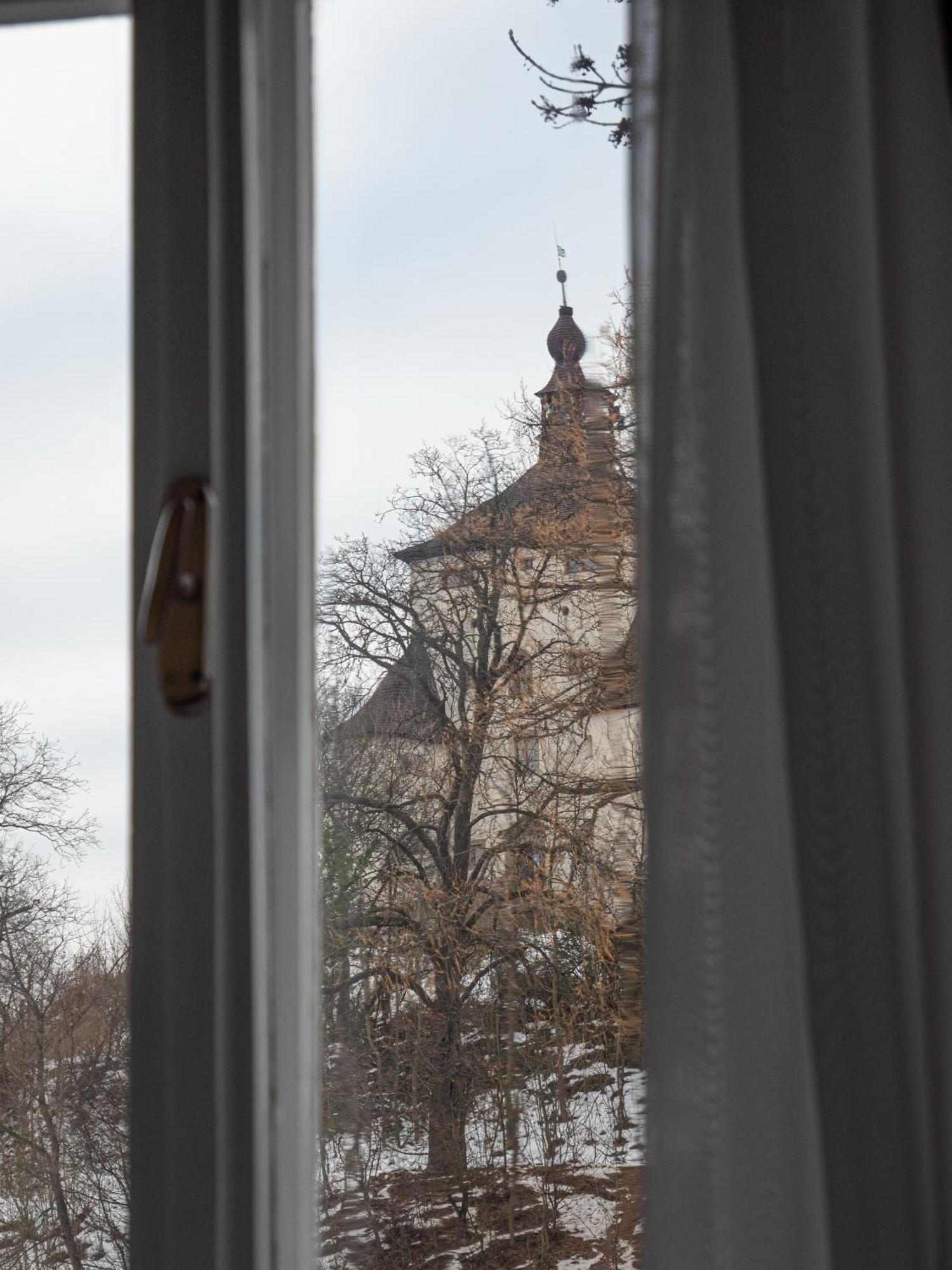 شقة Frauenberg Banská Štiavnica المظهر الخارجي الصورة