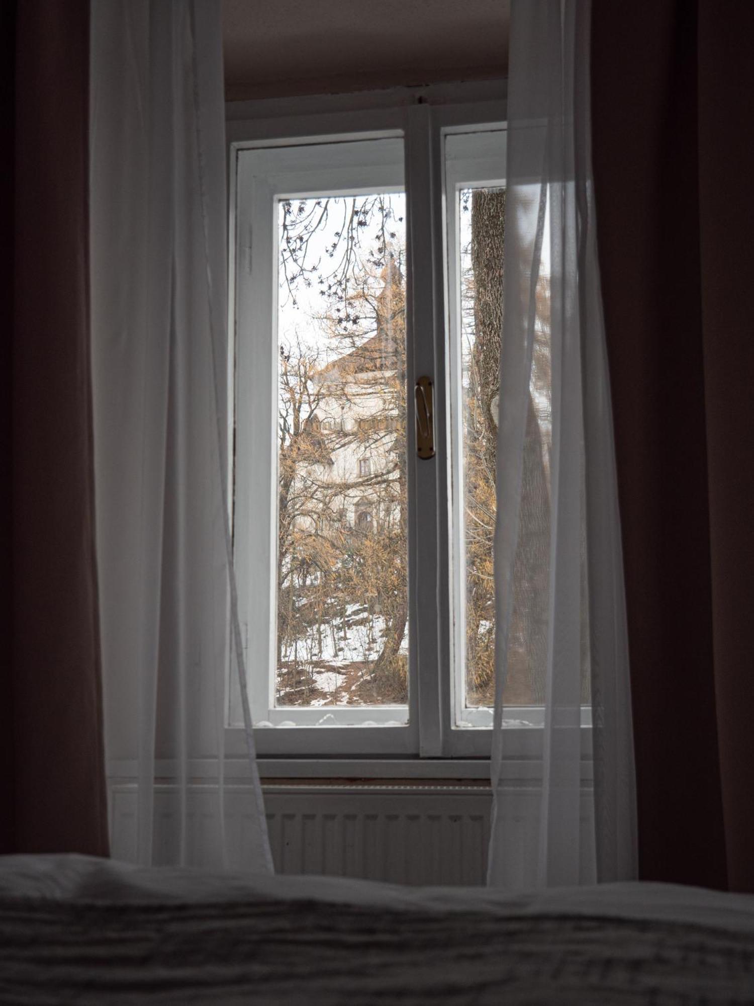 شقة Frauenberg Banská Štiavnica المظهر الخارجي الصورة